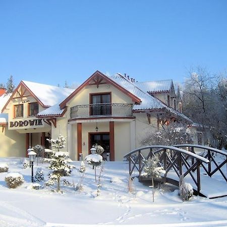 Zajazd Borowik Ostroleka  Bagian luar foto