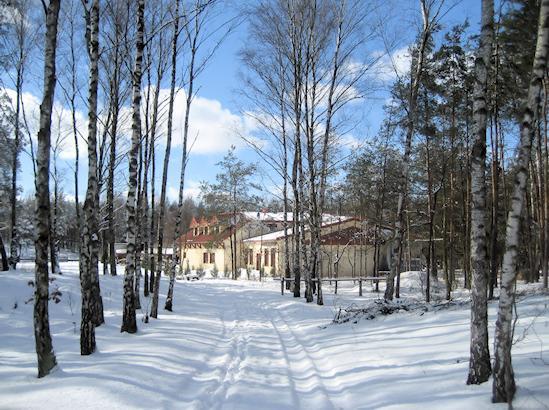 Zajazd Borowik Ostroleka  Bagian luar foto