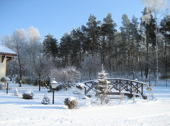 Zajazd Borowik Ostroleka  Bagian luar foto