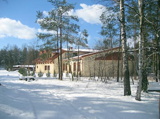 Zajazd Borowik Ostroleka  Bagian luar foto